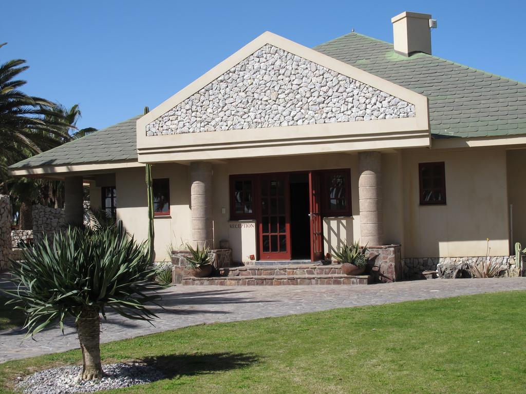 Roessmund Lodge Swakopmund Exterior foto