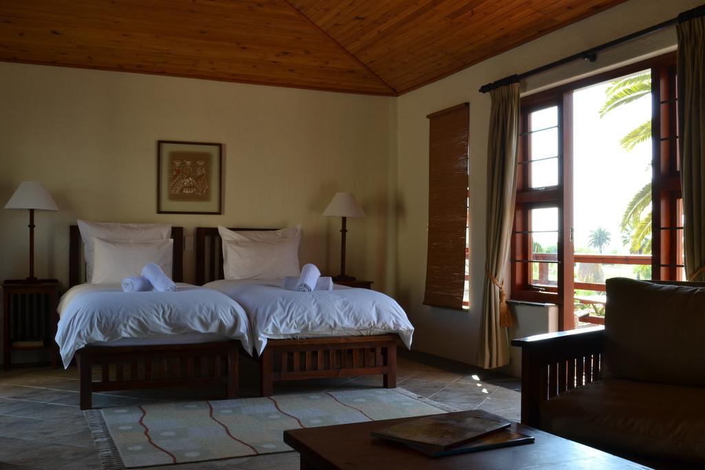 Roessmund Lodge Swakopmund Quarto foto