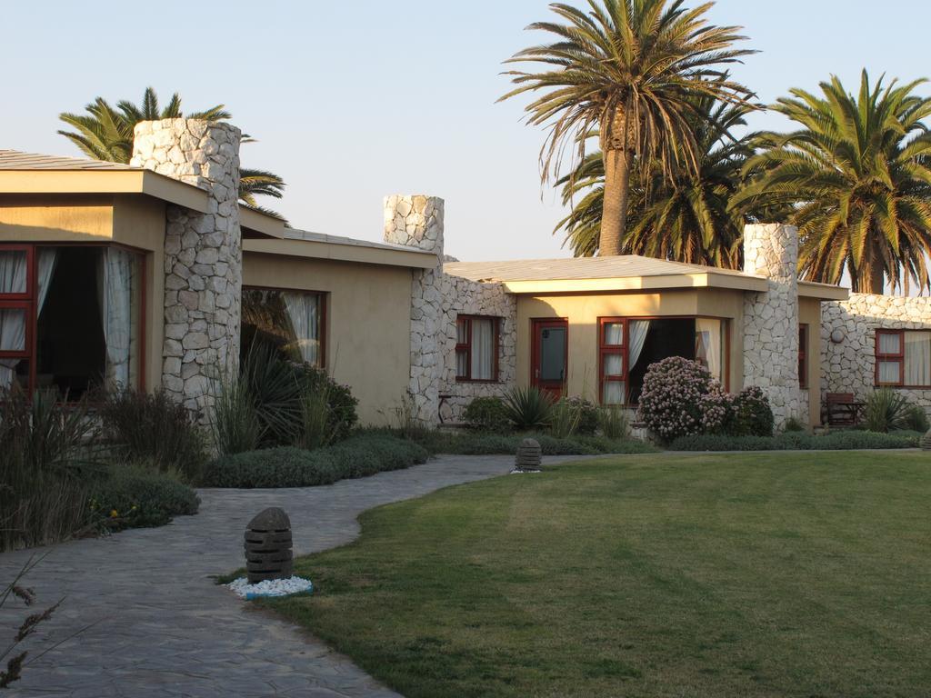 Roessmund Lodge Swakopmund Exterior foto