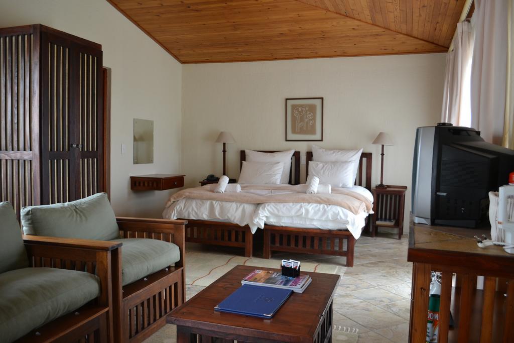 Roessmund Lodge Swakopmund Quarto foto