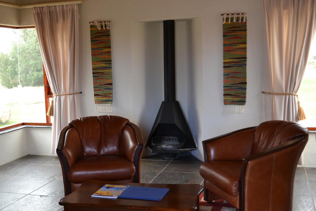 Roessmund Lodge Swakopmund Quarto foto