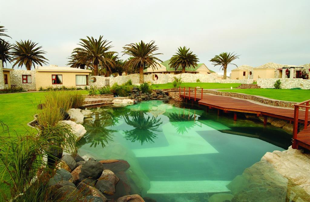 Roessmund Lodge Swakopmund Quarto foto