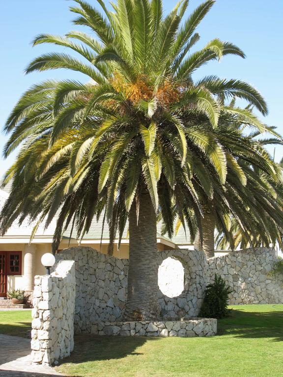 Roessmund Lodge Swakopmund Exterior foto