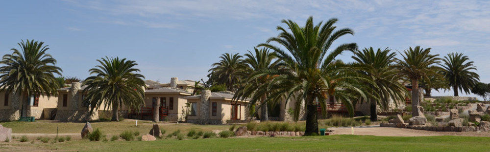 Roessmund Lodge Swakopmund Exterior foto