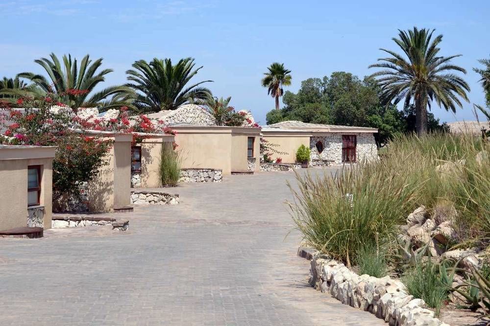 Roessmund Lodge Swakopmund Exterior foto