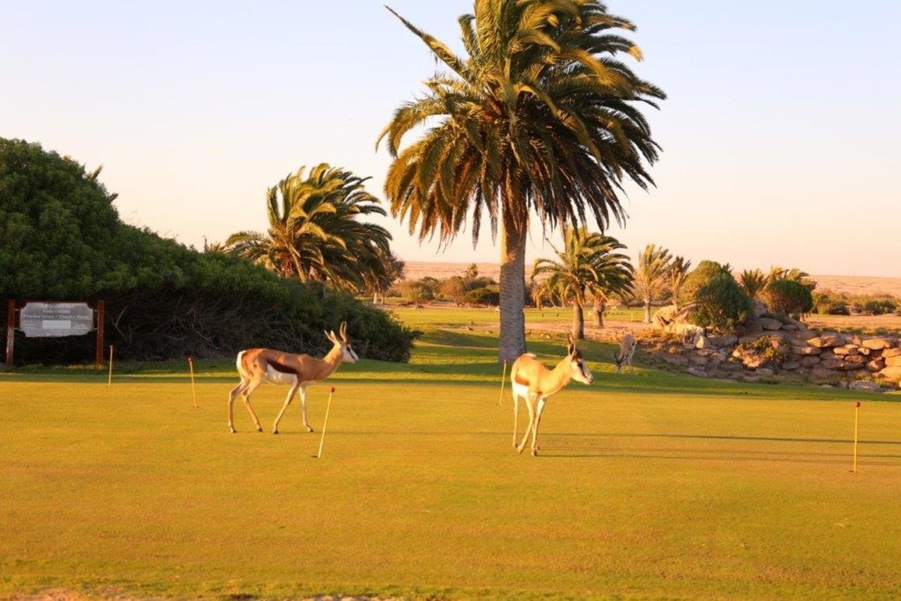 Roessmund Lodge Swakopmund Exterior foto