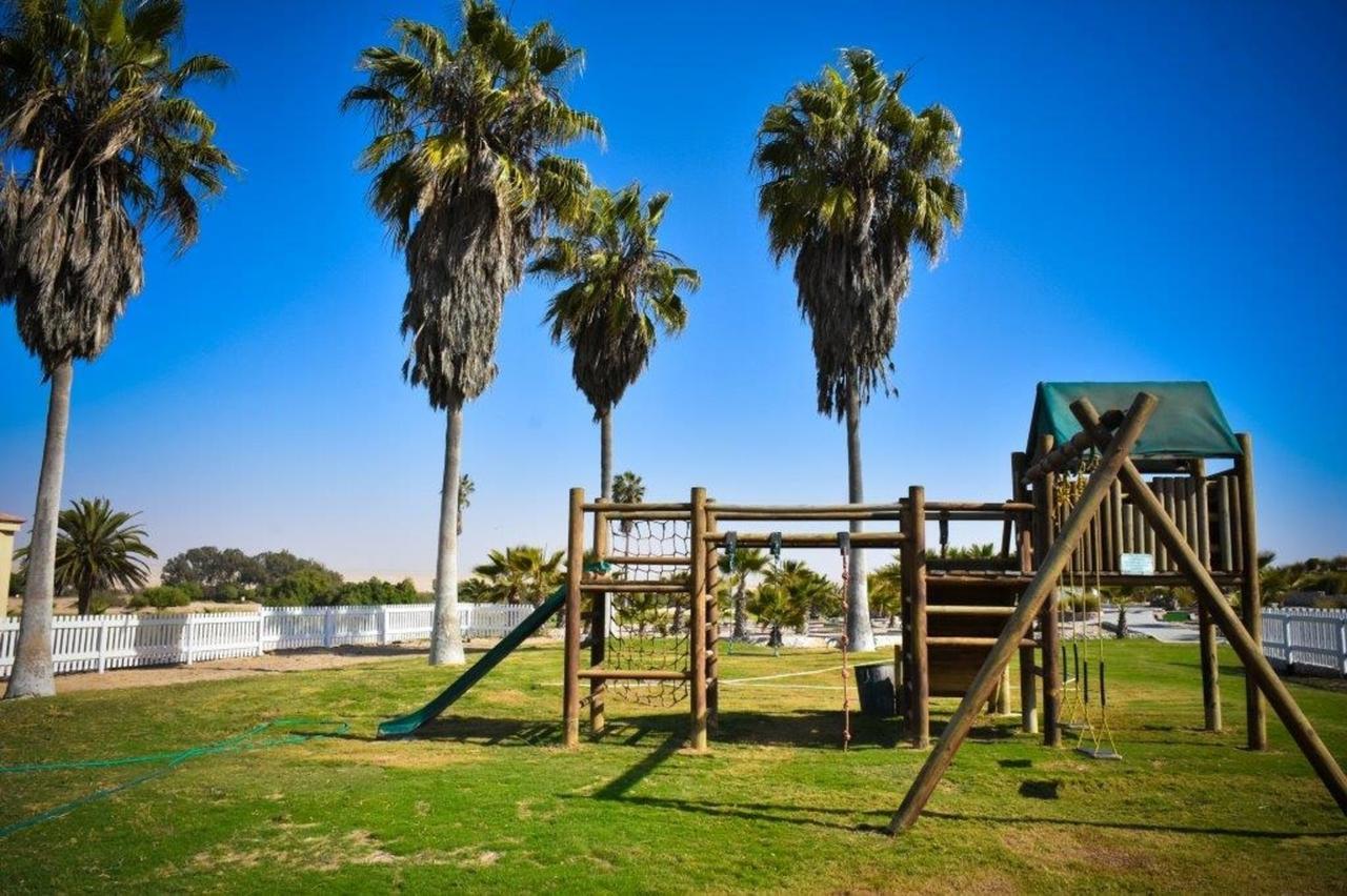 Roessmund Lodge Swakopmund Exterior foto