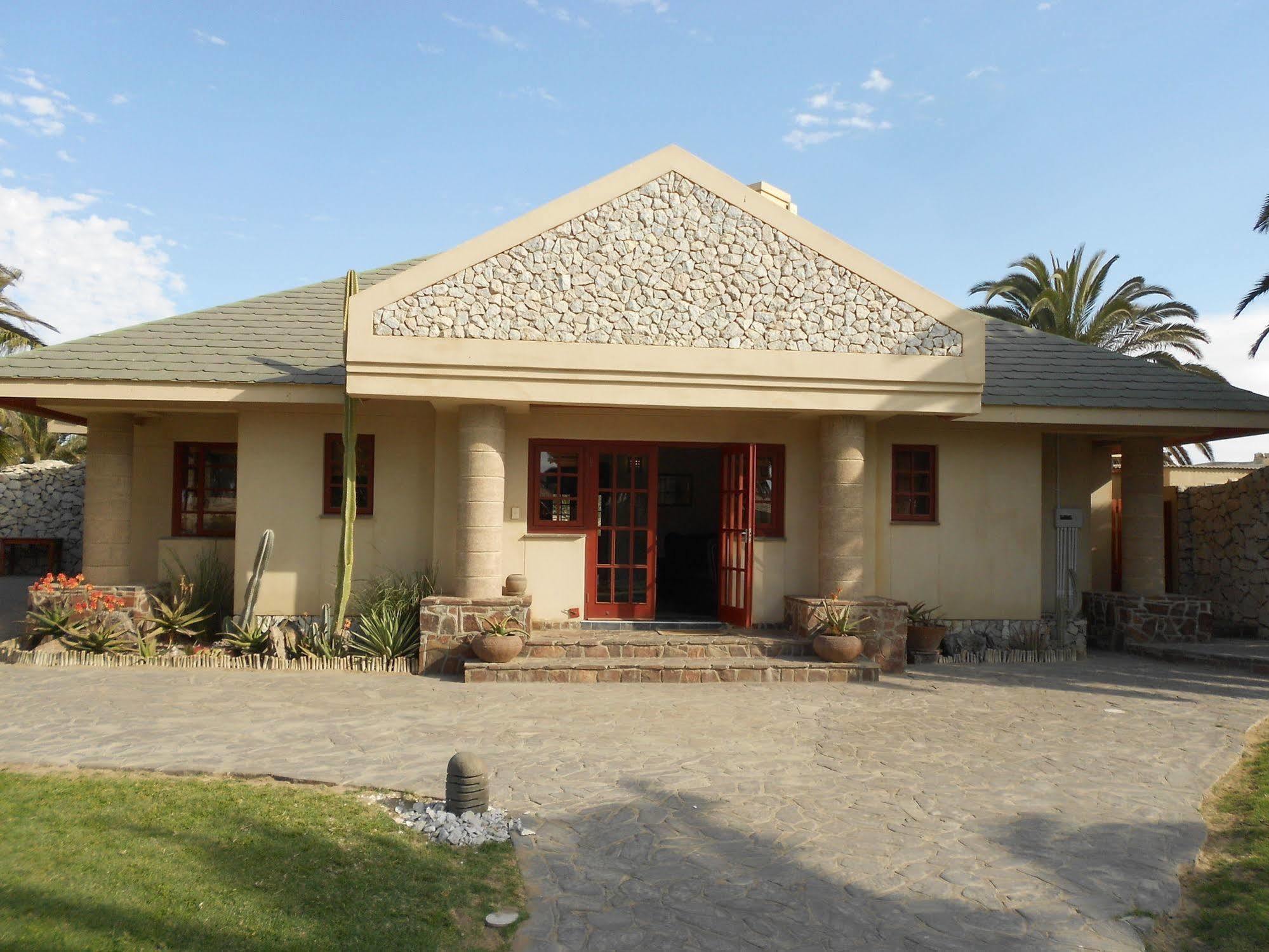 Roessmund Lodge Swakopmund Exterior foto