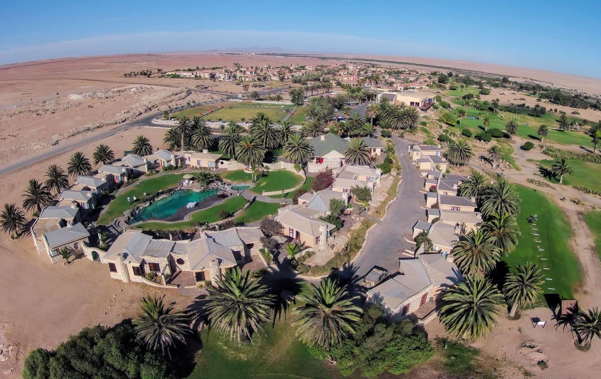 Roessmund Lodge Swakopmund Exterior foto